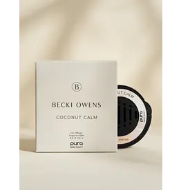 Pura Coconut Calm - Pura Car Refil
