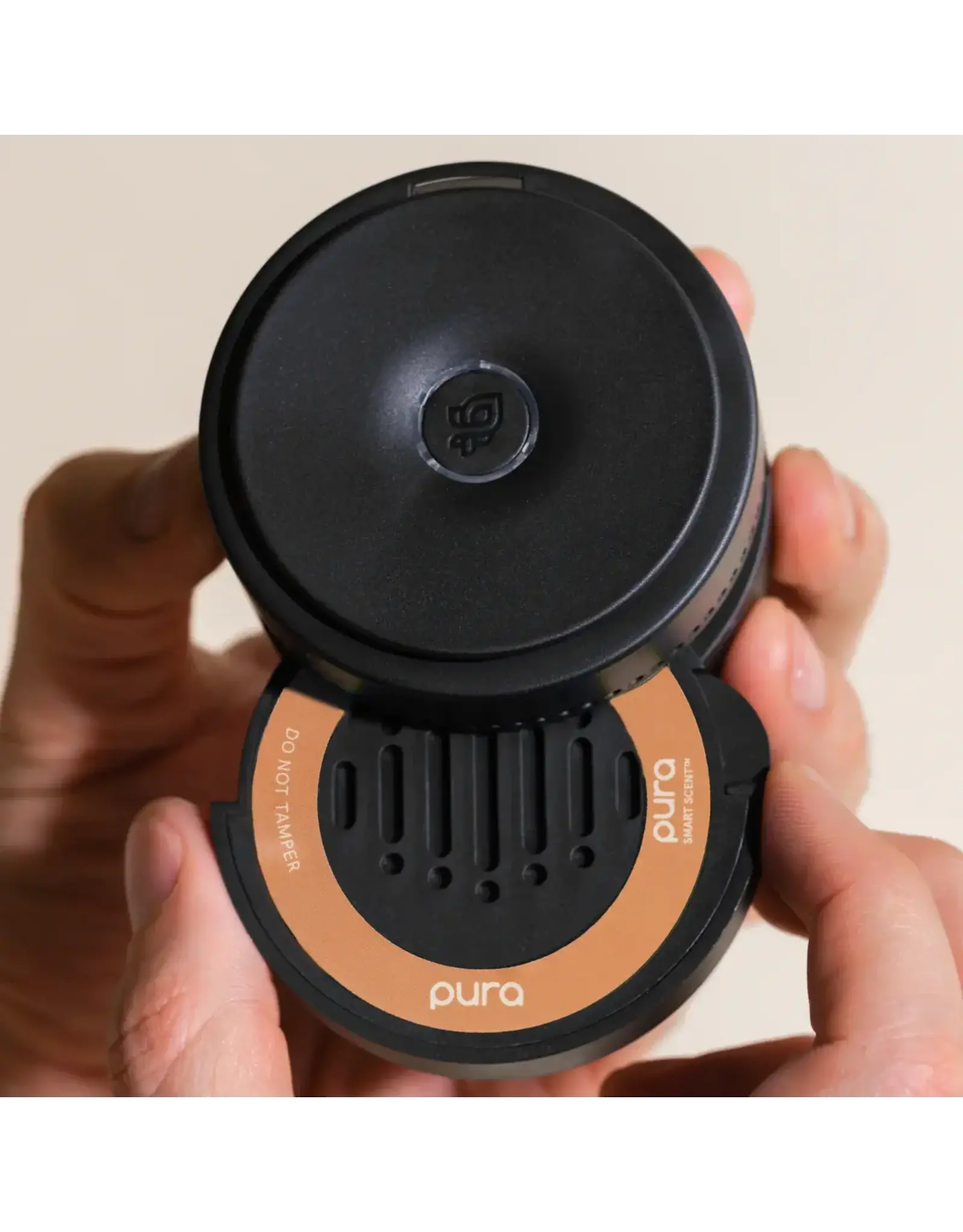 Pura White Pumpkin - Pura Car Refill