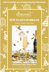 d'Marie/Portico Collection New Year's Sparkler Cocktail Slush Mix