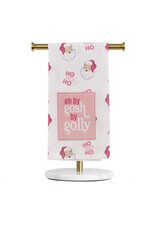 The Royal Standard By Golly Santa Hand Towel The Royal Standard By Golly Santa Hand Towel