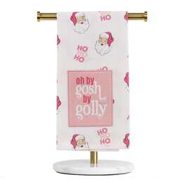 The Royal Standard By Golly Santa Hand Towel