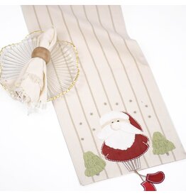 The Royal Standard Old St. Nick Christmas Runner