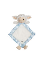 Evergreen Enterprises My Little Lamb Blue Snuggle Buddy