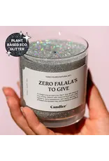 Candier/Faire Zero Falala's To Give Candle Candier/Faire Zero Falala's To Give Candle