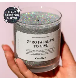 Candier/Faire Zero Falala's To Give Candle