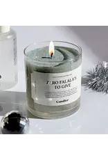 Candier/Faire Zero Falala's To Give Candle Candier/Faire Zero Falala's To Give Candle