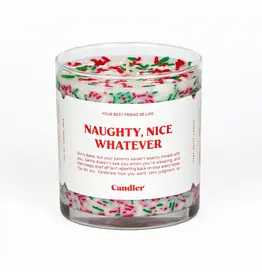 Candier/Faire Naughty, Nice, Whatever Candle