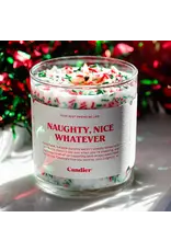 Candier/Faire Naughty, Nice, Whatever Candle Candier/Faire Naughty, Nice, Whatever Candle