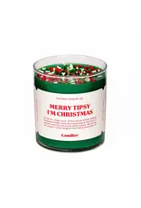 Candier/Faire Merry Tipsy Candle Candier/Faire Merry Tipsy Candle