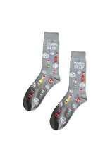 Barrel Down South/Faire The Most Wonderful Time For A Beer Socks