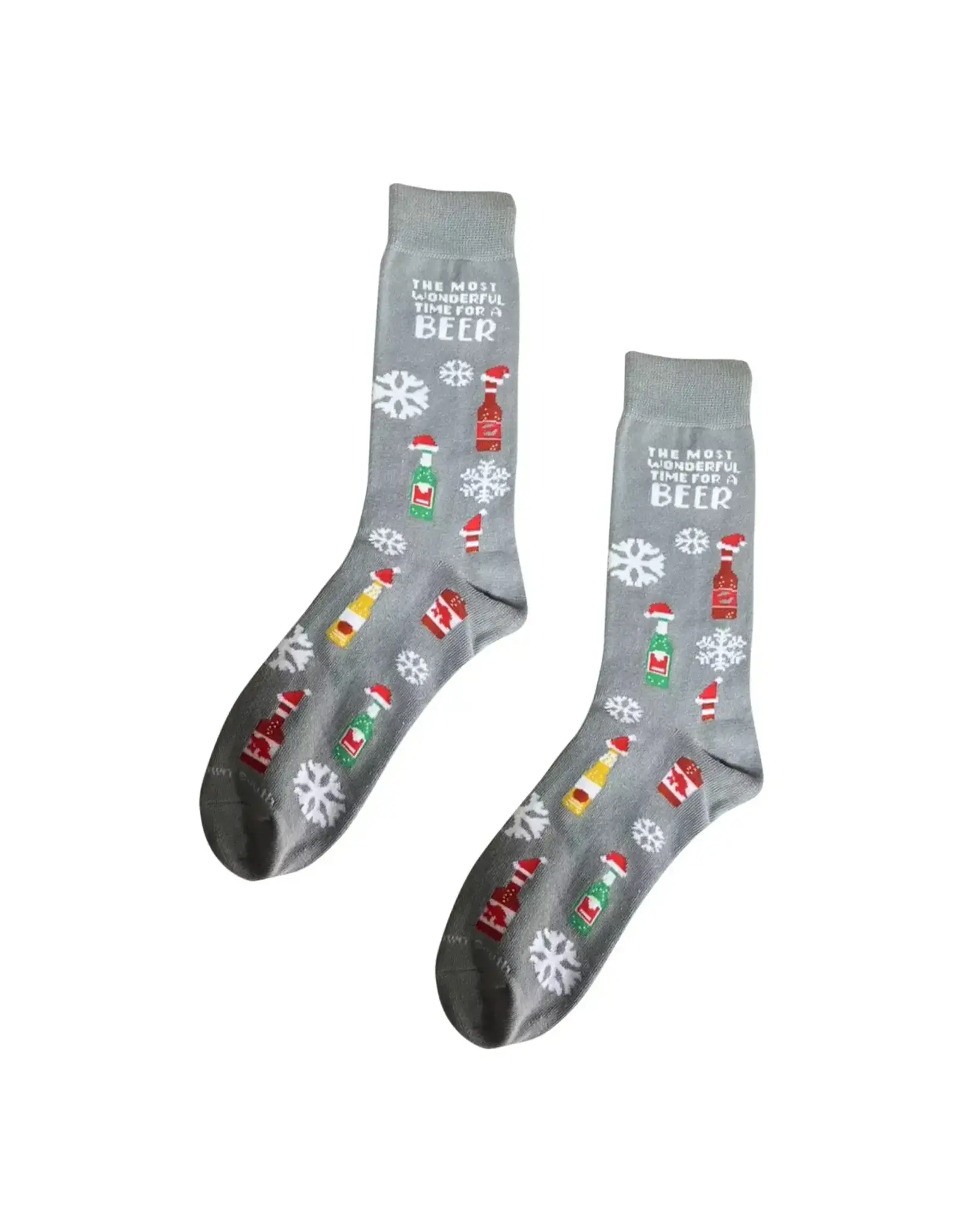 Barrel Down South/Faire The Most Wonderful Time For A Beer Socks