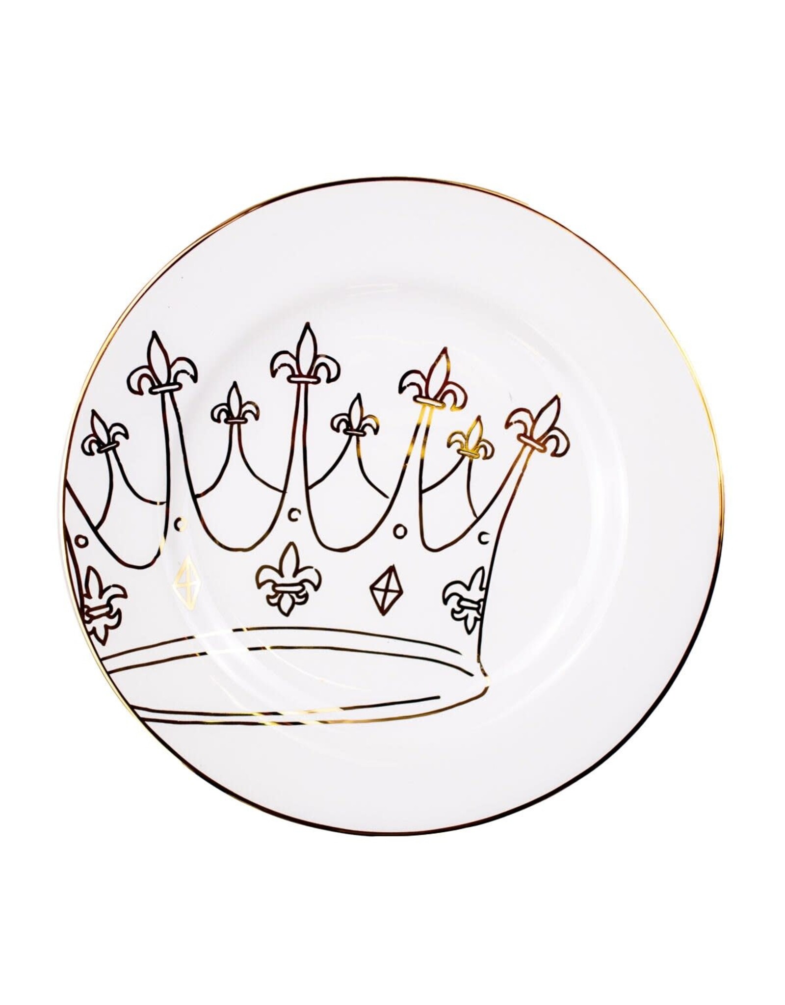 The Royal Standard Her Royal Highness Plate