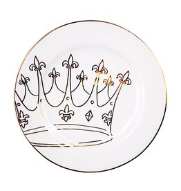 The Royal Standard Her Royal Highness Plate