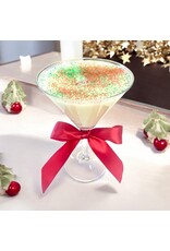 Southern Lights Candle Mrs. Claus Cookie Martini Candle Southern Lights Candle Mrs. Claus Cookie Martini Candle