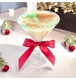 Southern Lights Candle Mrs. Claus Cookie Martini Candle