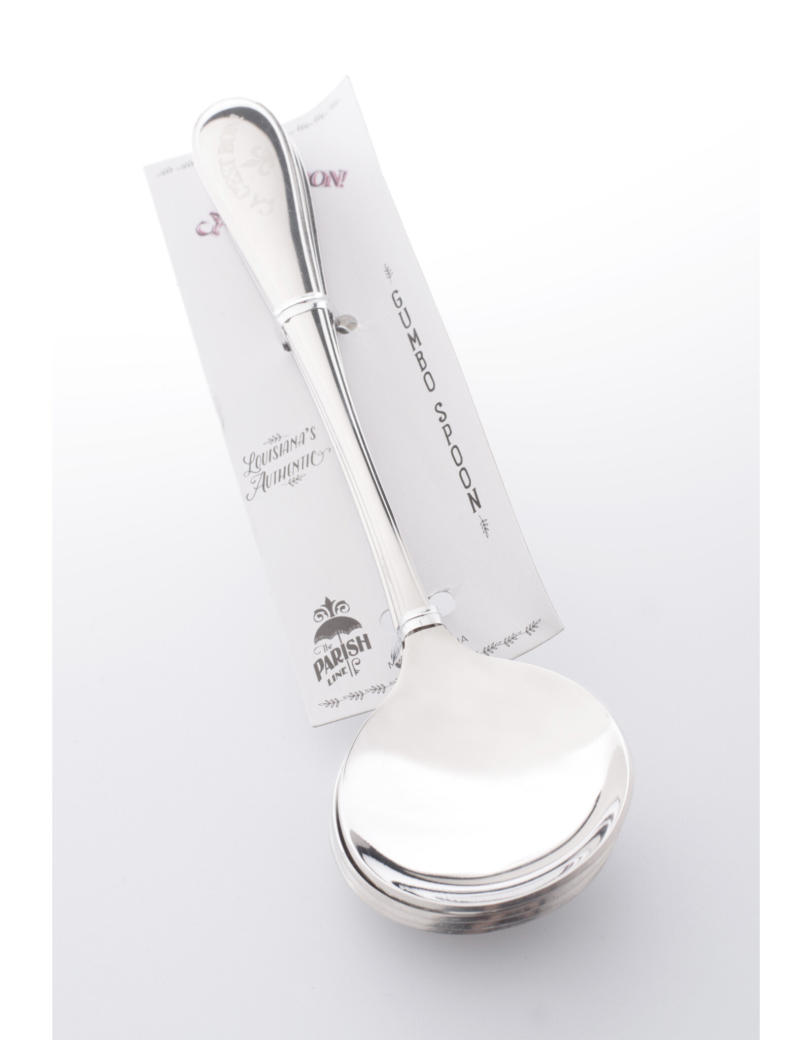 The Parish Line Ca C’est Bon Gumbo Spoon
