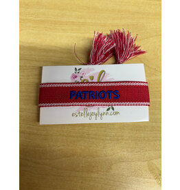 EstelleJoyLynn LLC/Faire John Curtis Tassel Bracelet