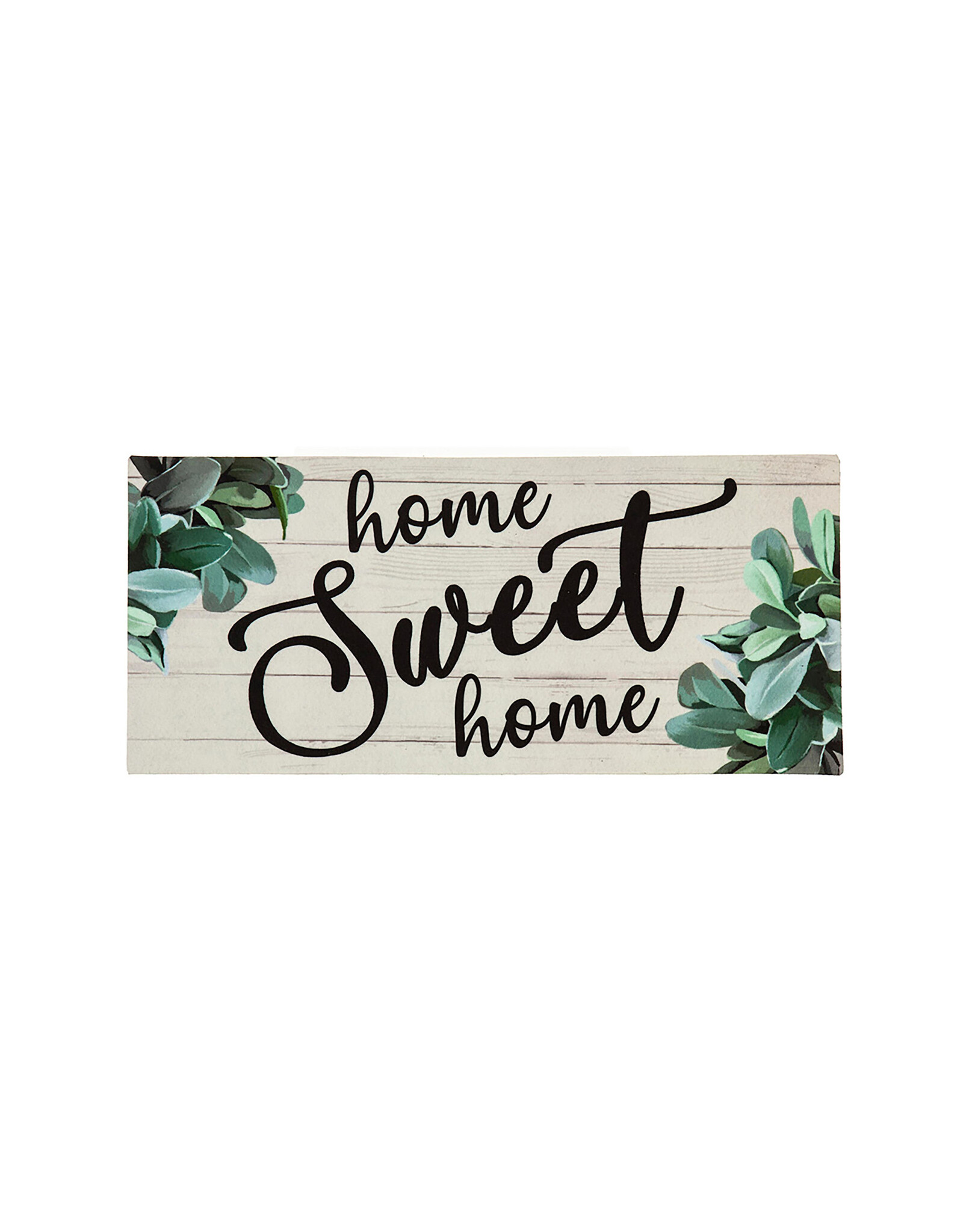 Evergreen Enterprises Home Sweet Home Eucalyptus Sassafras Switch Mat