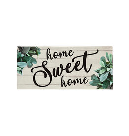 Evergreen Enterprises Home Sweet Home Eucalyptus Sassafras Switch Mat