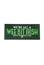 Evergreen Enterprises Wee Bit Irish Sassafras Switch Mat