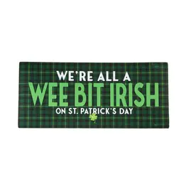 Evergreen Enterprises Wee Bit Irish Sassafras Switch Mat
