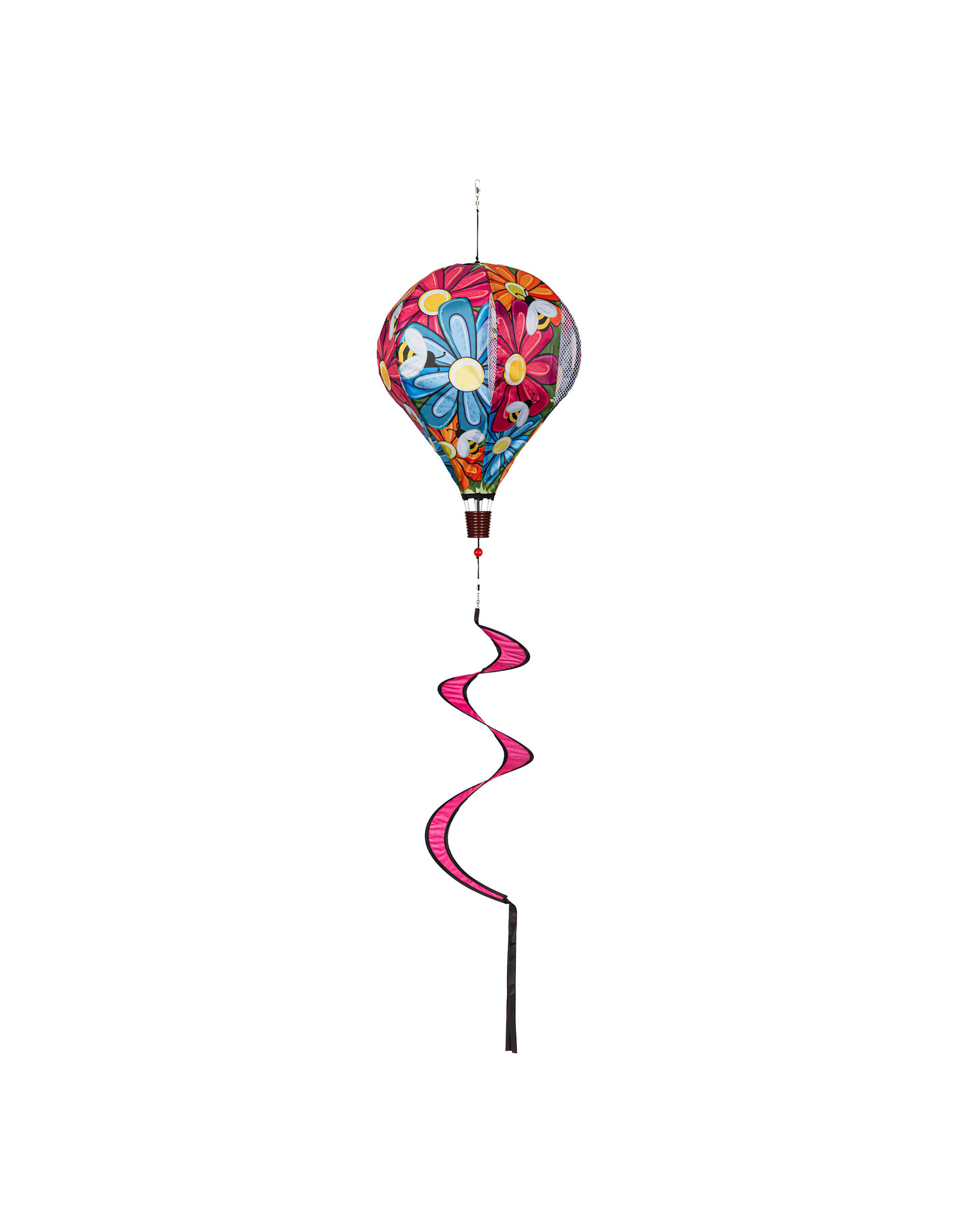 Evergreen Enterprises Spring Floral Balloon Spinner