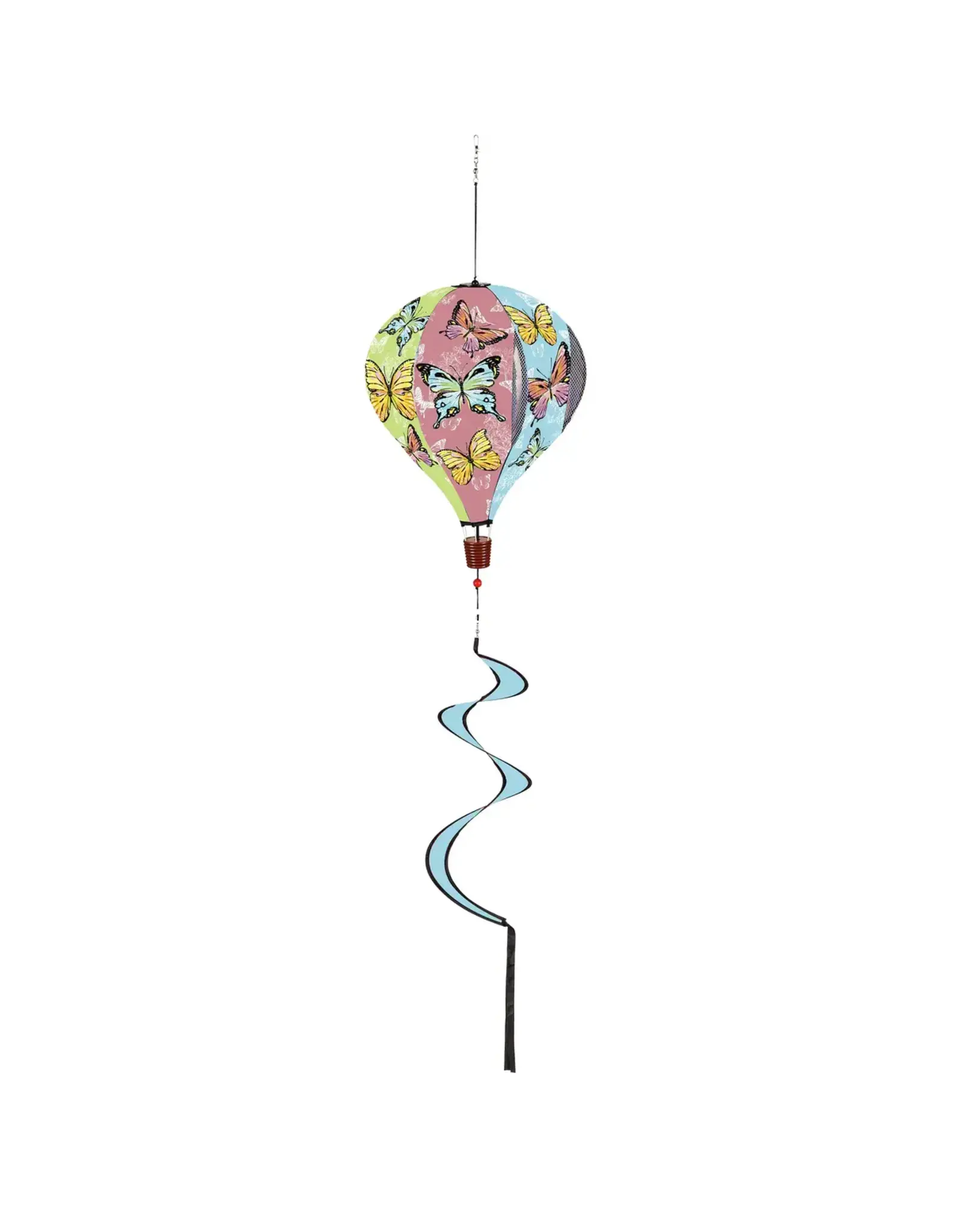 Evergreen Enterprises Butterfly Fields Balloon Spinner