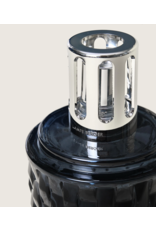 Maison Berger Variation Grey Lamp Gift Set with Velvet of Orient