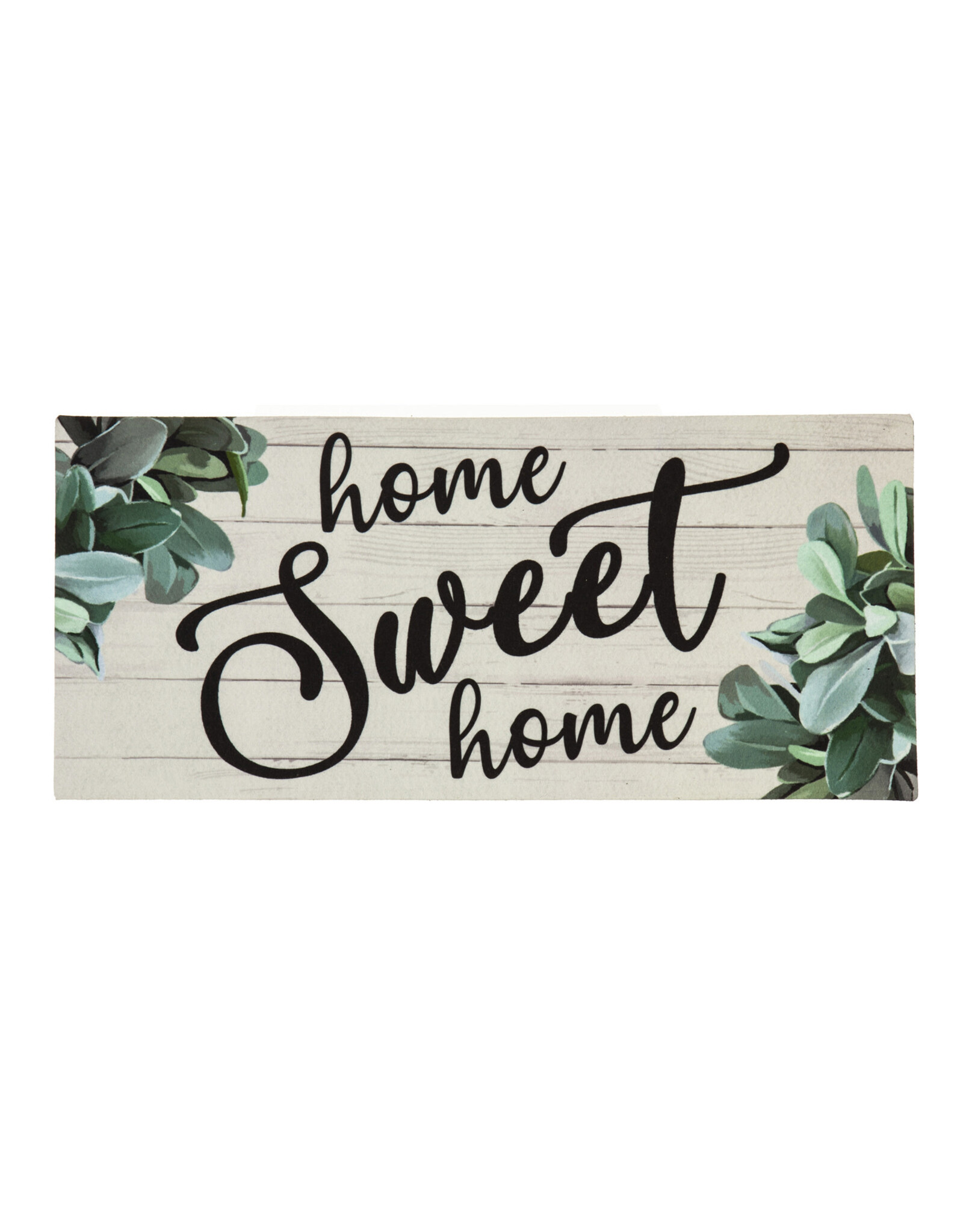 Evergreen Enterprises Home Sweet Home Eucalyptus Sassafras Switch Mat