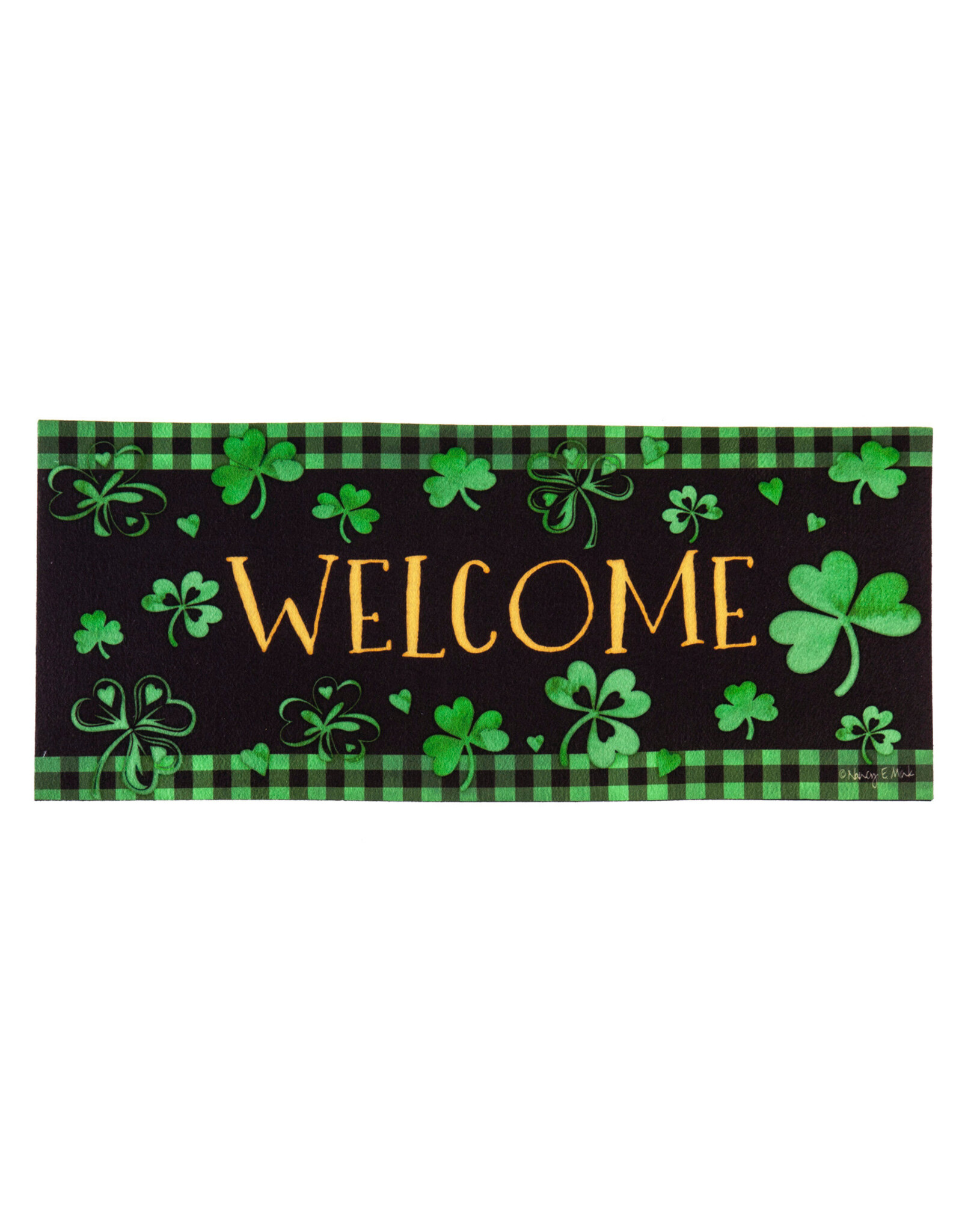 Evergreen Enterprises Lucky Gnome Sassafras Switch Mat
