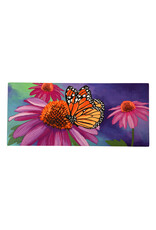 Evergreen Enterprises Cornflower & Butterfly Sassafras Switch Mat