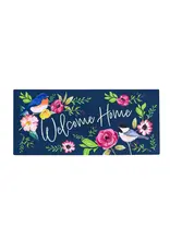 Evergreen Enterprises Welcome Home Songbirds Sassafras Switch Mat Evergreen Enterprises Welcome Home Songbirds Sassafras Switch Mat