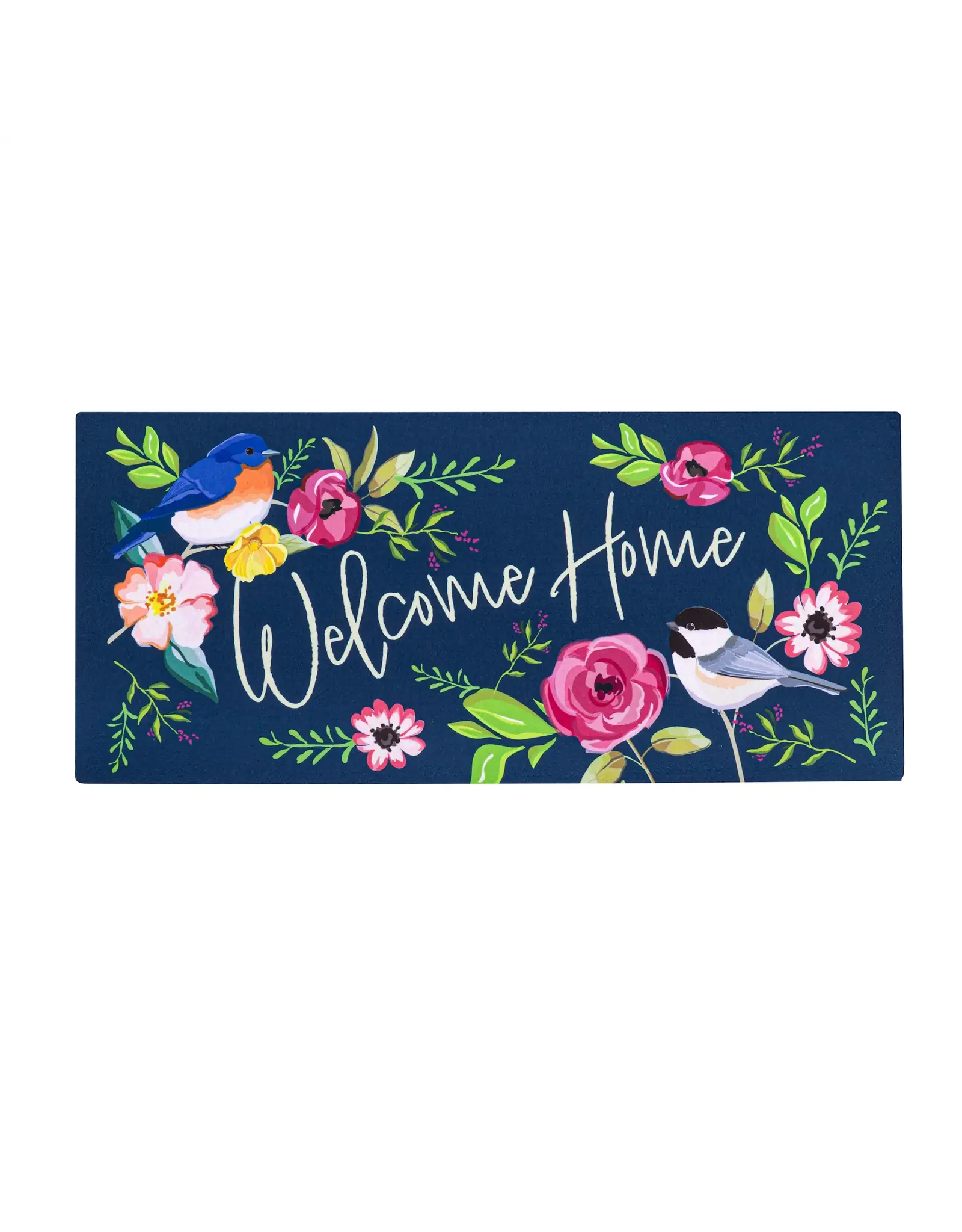 Evergreen Enterprises Welcome Home Songbirds Sassafras Switch Mat