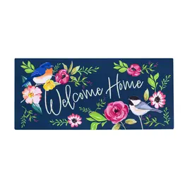 Evergreen Enterprises Welcome Home Songbirds Sassafras Switch Mat