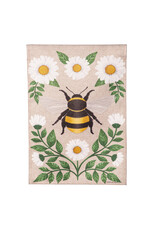 Evergreen Enterprises Garden Prince Burlap Garden Flag