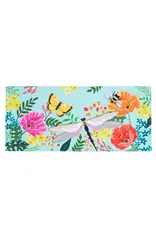 Evergreen Enterprises Greenhouse Garden Welcome Friends Sassafras Switch Mat
