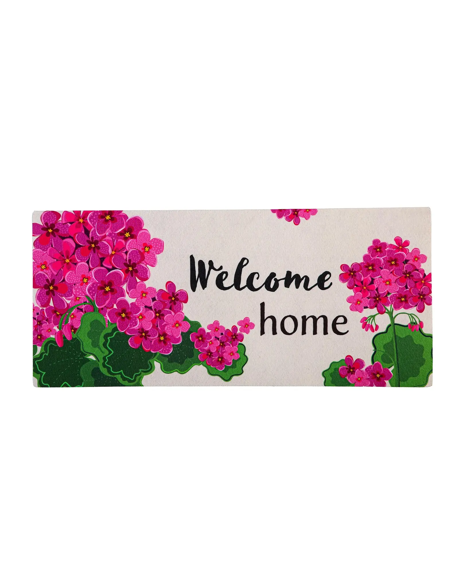 Evergreen Enterprises Pink Geranium Sassafras Switch Mat