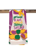 The Parish Line Skinny Tuesday Towel