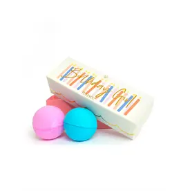 MUSEE BATH Birthday Girl Bath Balm Set