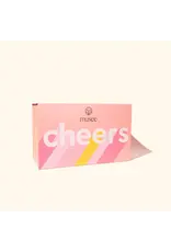 MUSEE BATH Cheers Wine Glass & Salt Box MUSEE BATH Cheers Wine Glass & Salt Box