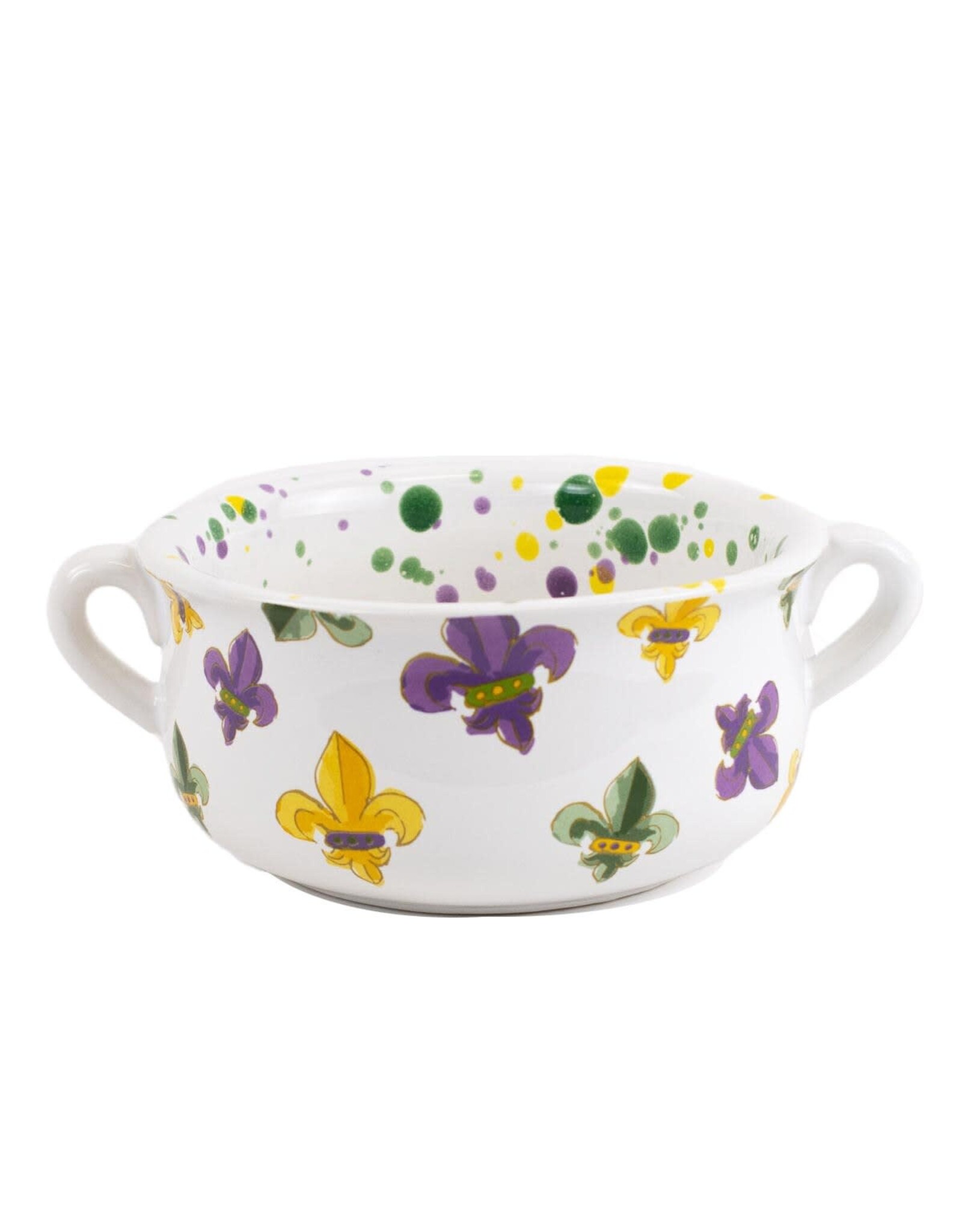 The Royal Standard Orleans Double Handle Bowl