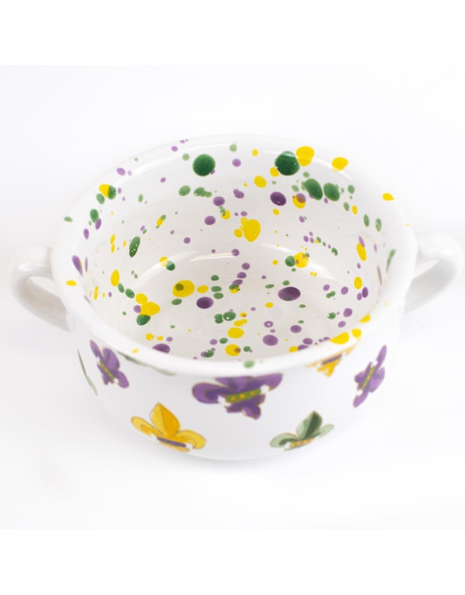 The Royal Standard Orleans Double Handle Bowl