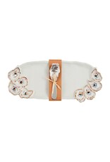 Mud Pie Layered Oyster Hostess Set