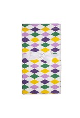 The Royal Standard Mardi Gras Harlequin Runner