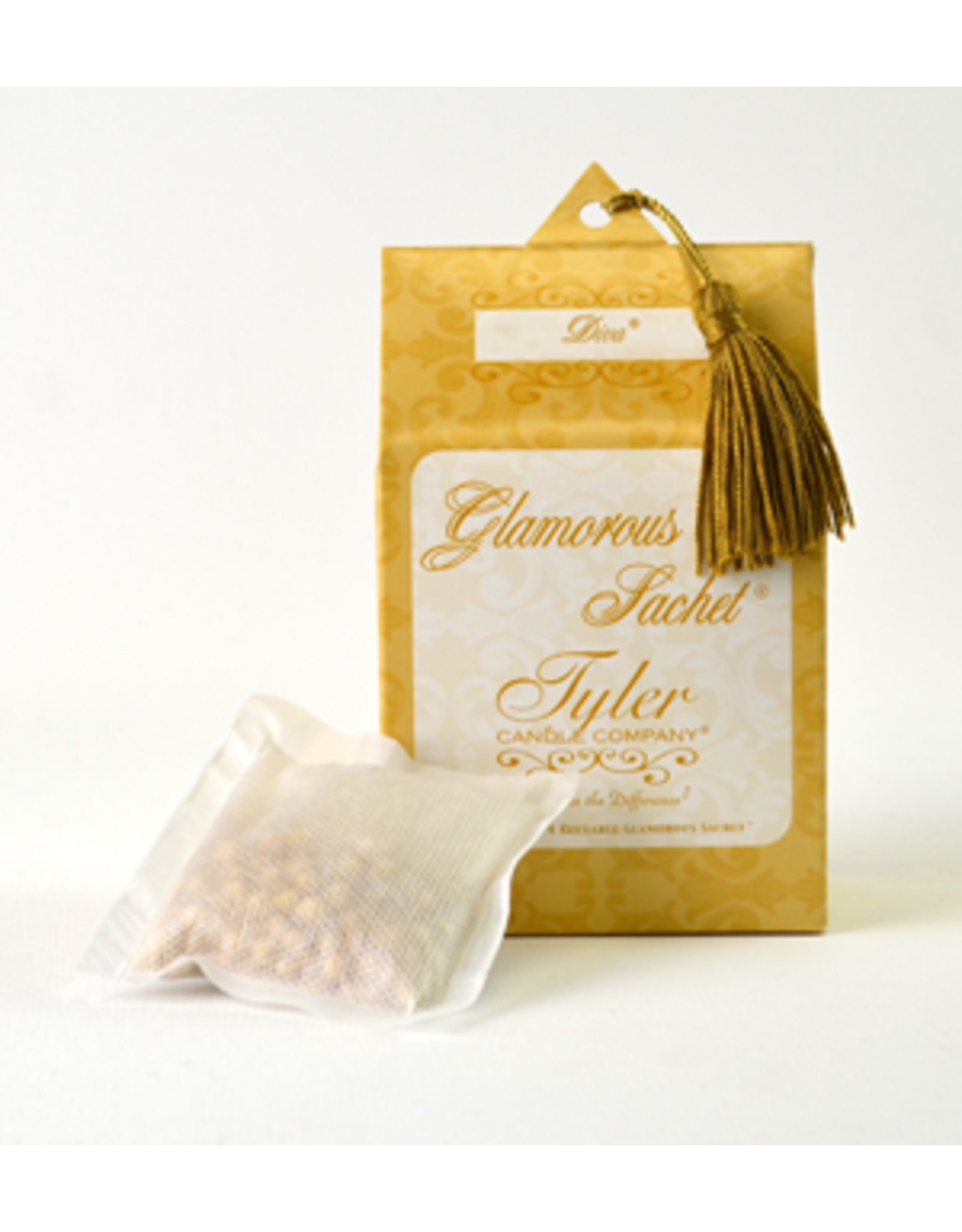 Tyler Candles Felur deLis Glamorous Sachet