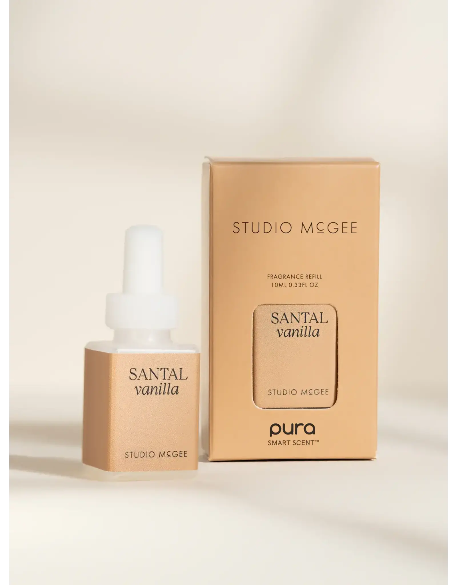Pura Santal Vanilla Pura Diffuser Refill