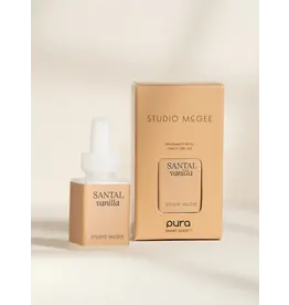 Pura Santal Vanilla Pura Diffuser Refill