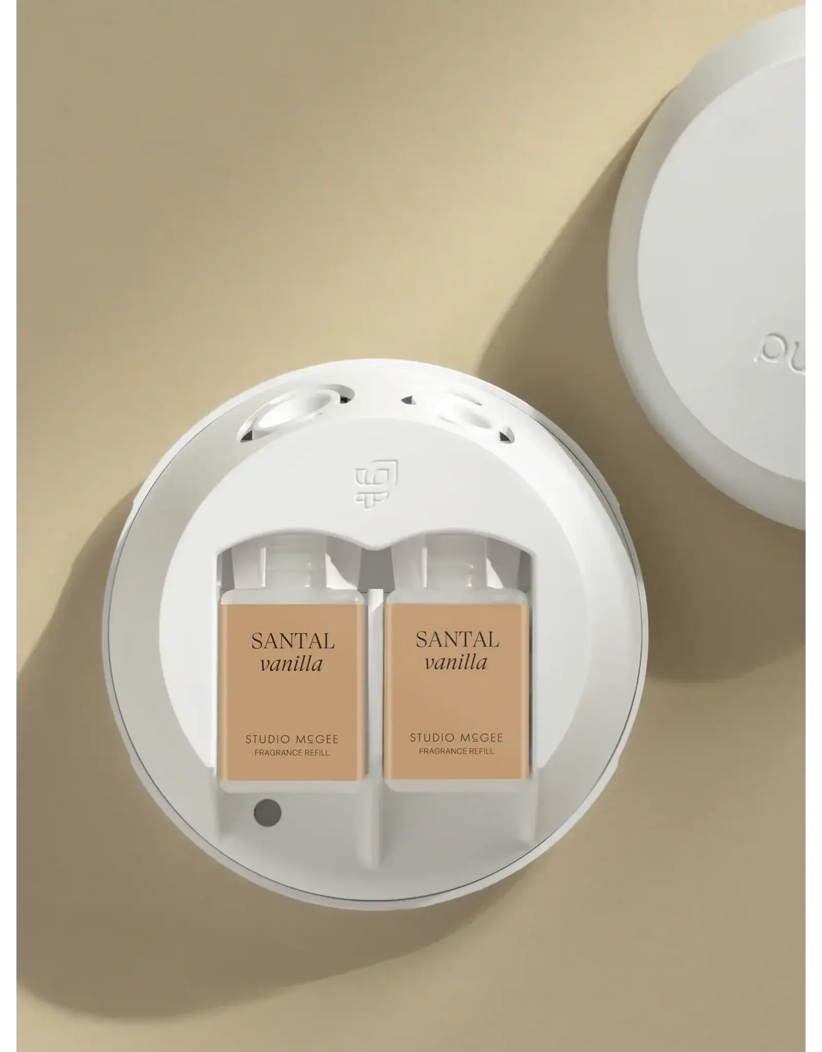 Pura Santal Vanilla Pura Diffuser Refill
