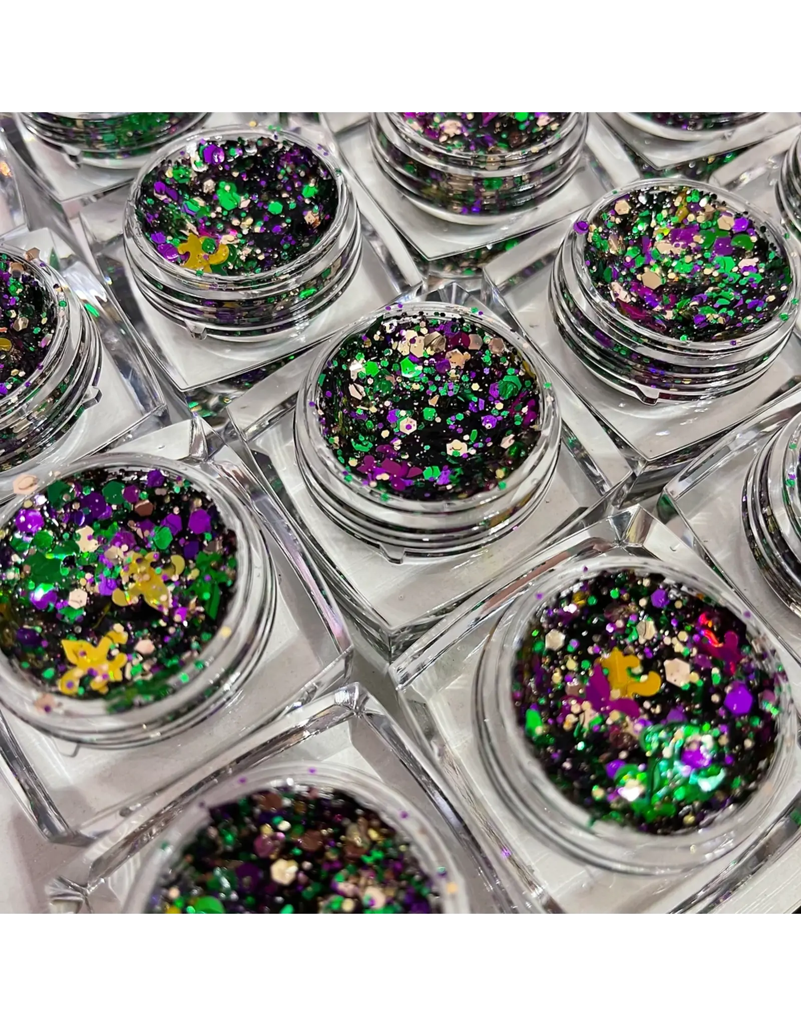 Glitter Over NOLA Carnival 2.0 Glitter Balm