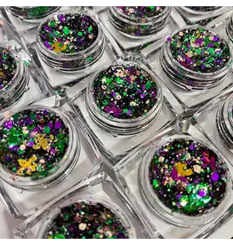 Glitter Over NOLA Carnival 2.0 Glitter Balm